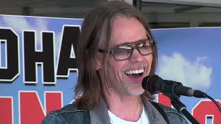 Myles Kennedy Performing quotMiss You When Youre Gonequot For WDHA [upl. by Frazier784]