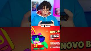 BRAWLER MÍTICO NA LOJA😱 brawlstars [upl. by Annauqahs833]