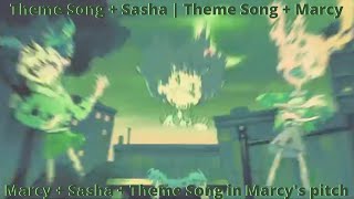 diff versions of the joined theme song takeover incase anyone wants them amphibia s3 spoilers [upl. by Enelec616]