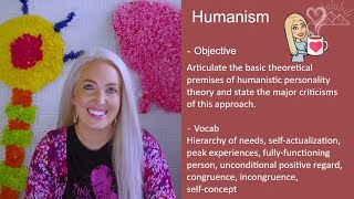 Humanism Personality Theory [upl. by Onil]