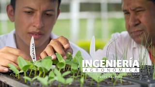 Ingeniería Agronómica UNPalmira [upl. by Okikuy]