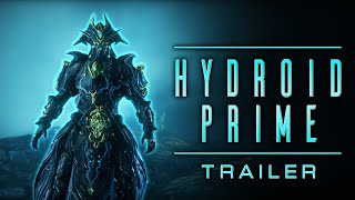 TennoCon 2020  Warframe  Hydroid Prime [upl. by Harp]