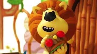 Raa Raa The Noisy Lion Official  Favourite Things  Full Episodes  Kids Cartoon  Videos For Kids [upl. by Ragouzis]