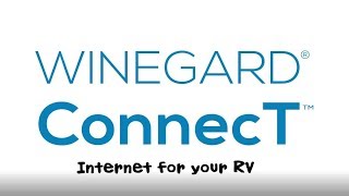 Winegard ConnecT 20 RV Internet 4G LTE with WiFi Extender for RV OEMs amp Dealers [upl. by Morvin112]