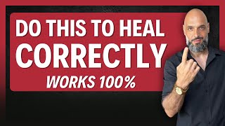 THIS WORKS New Healing Technique You MUST TRY [upl. by Diva]