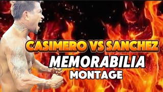 Casimero vs Sanchez Memorabilia Montage [upl. by Owain878]