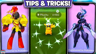 Pokémon Horizons Event Tips Hatch Charcadet Double XP amp Captain Pikachu [upl. by Avigdor]