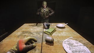 Scav Dinner on Customs [upl. by Nnylasor]