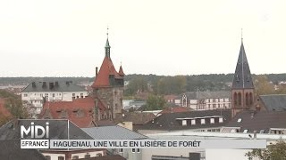 SUIVEZ LE GUIDE  Haguenau une ville en lisière de forêt [upl. by Adnema]