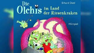 Die Olchis im Land der Riesenkraken \Antolin Geschrieben \Märchen2023 [upl. by Gerc150]