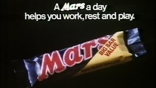 Mars Bar Advert 19831984 [upl. by Glovsky]