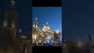 Cabanatuan Cathedral ❤️🙏🥰 Cabanatuan PlazaCabanatuan Buhayprobinsya buhaymagsasaka ArvengTv [upl. by Knowle521]