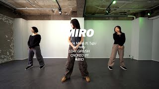 마포댄스학원 Reyanna Maria  So Pretty ft Tyga ㅣ 1DAY GIRLISH CHOREO BY MIRO T [upl. by Carina]