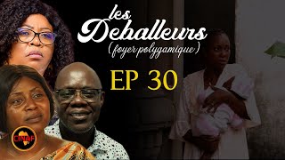 FOYER POLYGAMIQUE  Épisode 30 série africaine [upl. by Ilam]