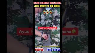 MATCH MAKER  GOOD VIBES MUNA TAYO HA viralvideo funny comedy [upl. by Ahsiemac996]