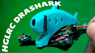 HGLRC DRASHARK FPV Акула в небесах [upl. by Stephannie]