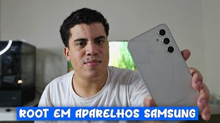 NÃO FAÇA ROOT NO SEU APARELHO SAMSUNG ANTES DE VER ESTE VÍDEO [upl. by Emmeram39]