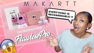 Testing Makartts FlawlessPro line  Makartt nail supply review [upl. by Giaimo411]