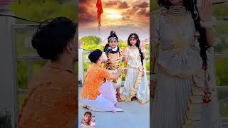 lagi meri  tere sang lagi o  mere shankara  ravisagar88  song viral short video [upl. by Milford600]