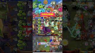 Pvz 2 Areana gameplay 2 can I winpvz pvzgame games pvzarena shorts fungames funny gameplay [upl. by Knobloch]