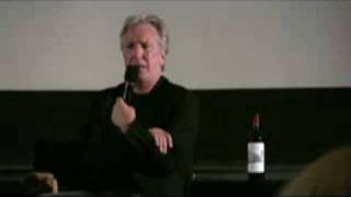 Alan Rickman Talks about Truly Madly Deeply [upl. by Grimbald510]