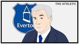 How Everton Chased Ancelotti For Two Years [upl. by Janka]