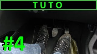 TUTO 4  Comment démarrer une voiture 3  Astuces pour débutants [upl. by Flanagan]