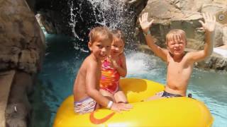 Grecotel Olympia Oasis Family All inclusive hotel Peloponnese [upl. by Draillih]