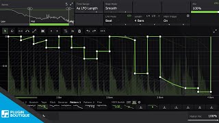 TimeShaper amp ShaperBox 2 by Cableguys  Tutorial on Sound Design amp MIDI Switching [upl. by Ranjiv]