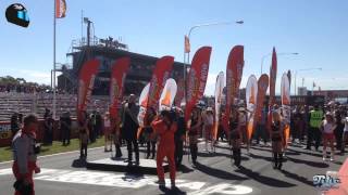 V8Supercars  2013 Bathurst 1000  National Anthem [upl. by Pengelly]