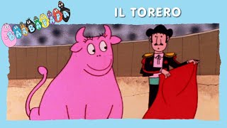 Barbapapà EP2  Il torero Stagione 2  EPISODIO COMPLETO italiano [upl. by Noyad]