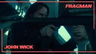 John Wick 2014  Türkçe Fragman [upl. by Ainekahs744]