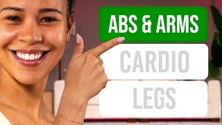 2 Mile Arms  Abs Walking Workout for Weight Loss [upl. by Aleafar889]