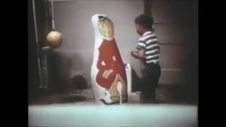 Bandura Bobo Doll Study Observational Learning [upl. by Noimad362]