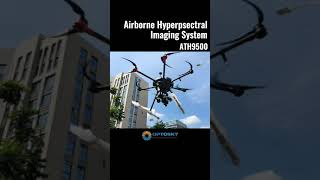 UAV Hyperspectral Imaging Remote Sensing System [upl. by Airpac]