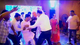 4k live sangeet ceremony janvi weds arpan live by cine art samana mb 98720 90677 [upl. by Novyak]