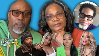 Mo’Nique amp Sidney Respond to DL Hughley  Katt Williams Tour  Nene Leakes on Lifetime amp More [upl. by Annaeel]