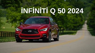 2024 Infiniti QX50 Review [upl. by Eissalc]