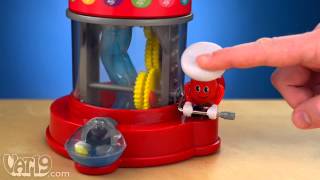 Jelly Belly Dispenser Demo [upl. by Oinotnas766]