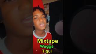 Wagga tigui  music rap freestyle [upl. by Albina]