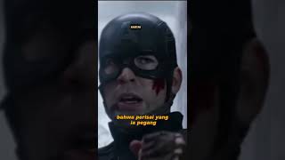 Mengapa Iron Man tidak menghubungi Captain America pada film Avengers  Infinity War [upl. by Medea]