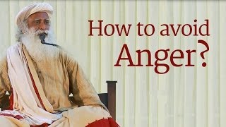 How to Control Anger  Sadhguru [upl. by Pinter]