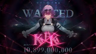 Kafka Trailer  quotA Dramatic Ironyquot 4k Upscale [upl. by Sedgewinn40]