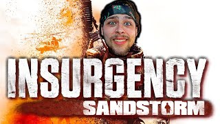 Insurgency Sandstorm FUNTAGE  My Insurgency Experience [upl. by Hedvig]