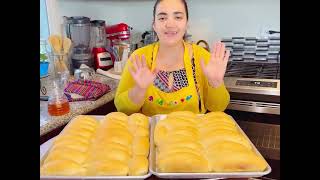 El Arte del Pan Francés Secretos y Tradición en la Cocina Salvadoreña 😋😋 🥖 [upl. by Skoorb]