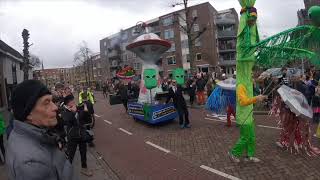 RVW TV Carnavals optocht 2024 in Uden Knoerissenrijk SD 480p [upl. by Anahpets77]