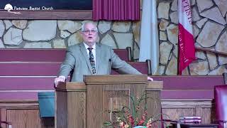 Parkview Baptist Church Live Stream [upl. by Preiser]