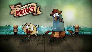 The Marvelous Misadventures Of Flapjack Instrumental Cover [upl. by Aline214]