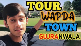 Gujranwala Tour in Wapda town and other town🤪🤪 [upl. by Fred]