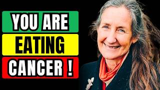 BARBARA O’NEILL quot You Are Eating CANCER quot [upl. by Aehcim750]